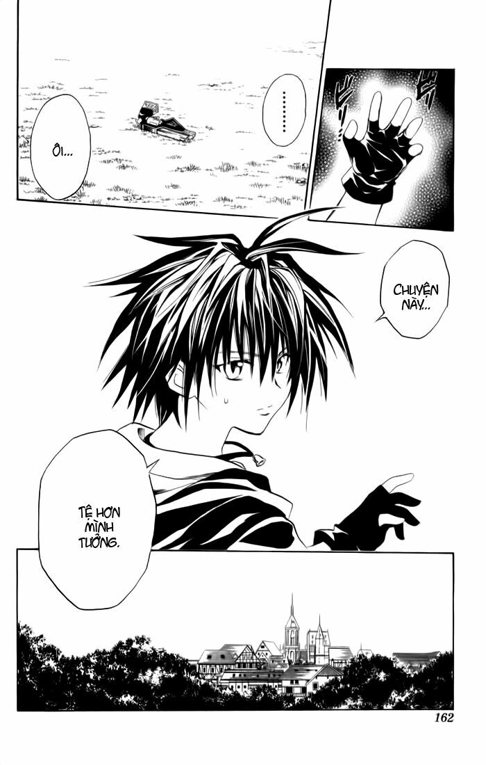 Sát Thủ Mèo Đen: Chapter 92