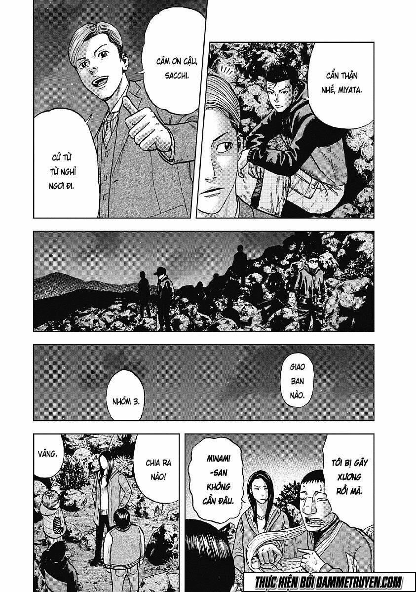 Monkey Peak - Đỉnh Núi Khỉ: Chapter 9