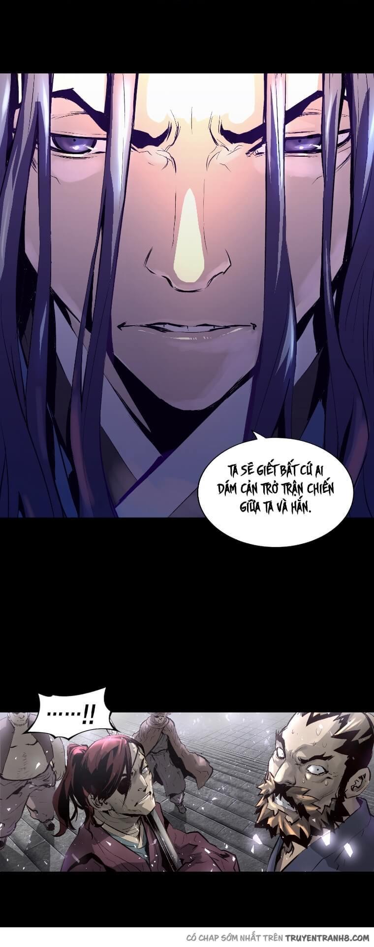Dị Giới Tam Tuyệt: Chapter 1