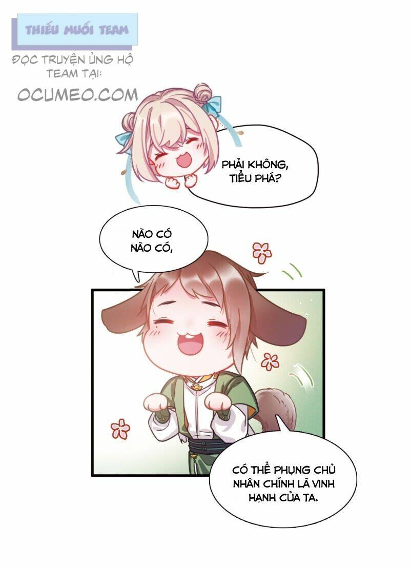 Danh Kiếm Chủng: Chapter 7