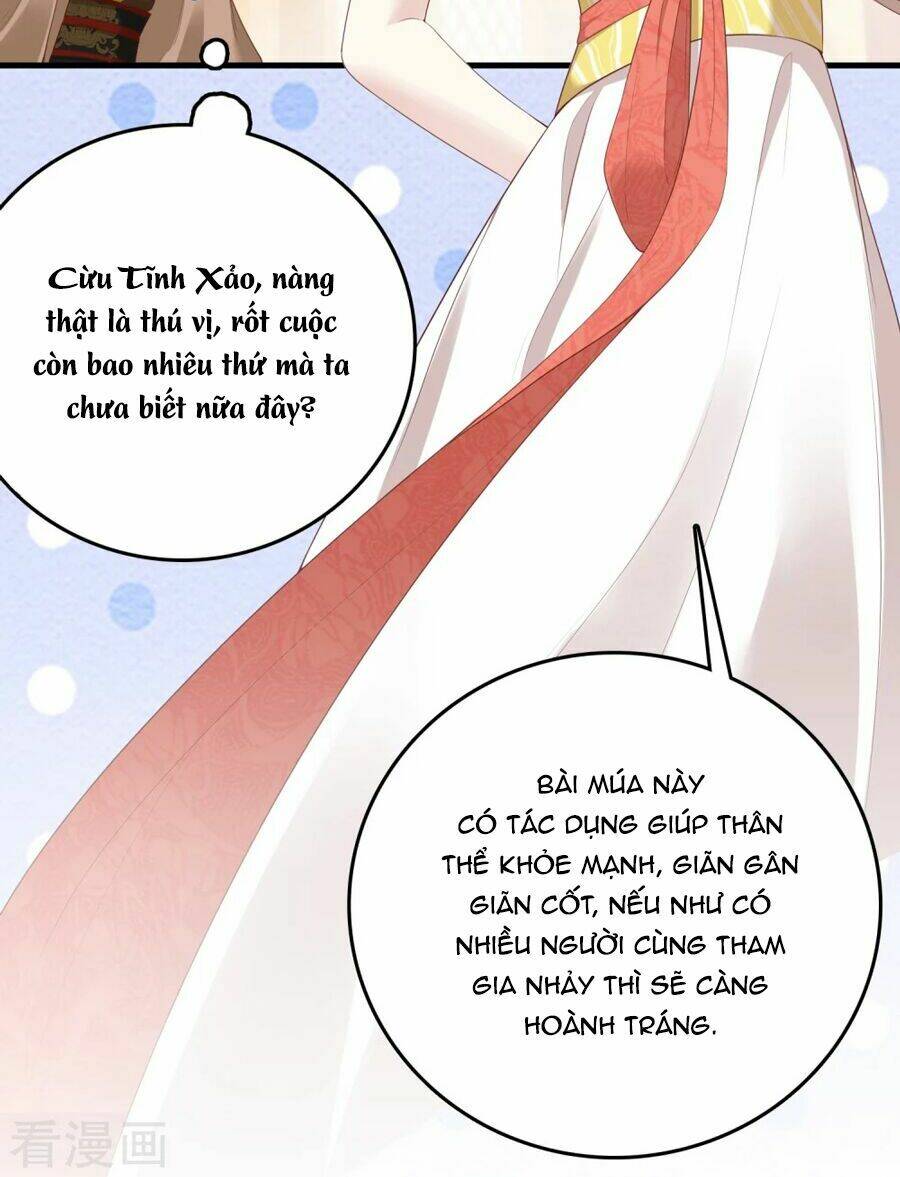 Phú Bà Bạc Tỷ Trong Lãnh Cung: Chapter 41