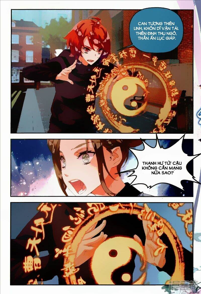 Thu La: Chapter 35