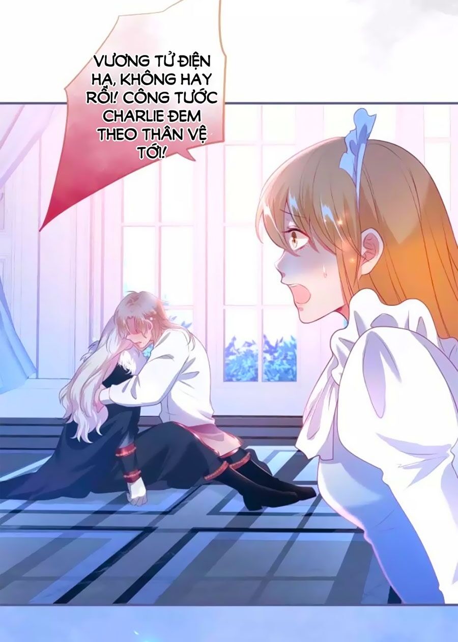 Vương Tử Và Ánh Trăng Đen: Chapter 65