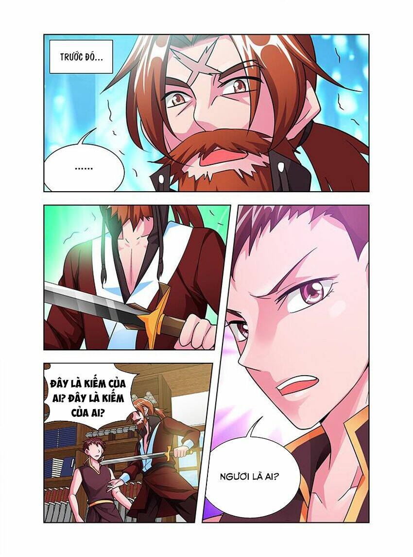 Thánh Đường: Chapter 40