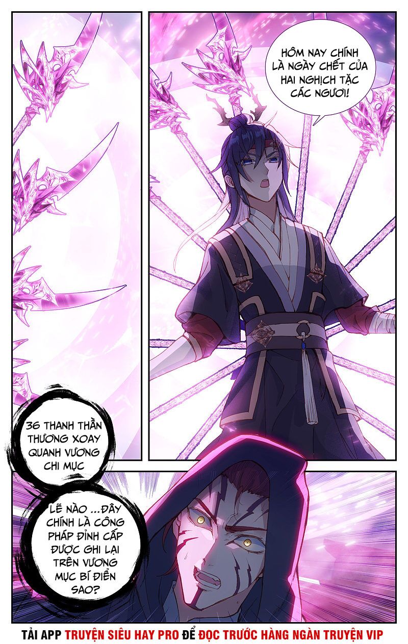Thương Khung Bảng Chi Thánh Linh Kỷ: Chapter 197