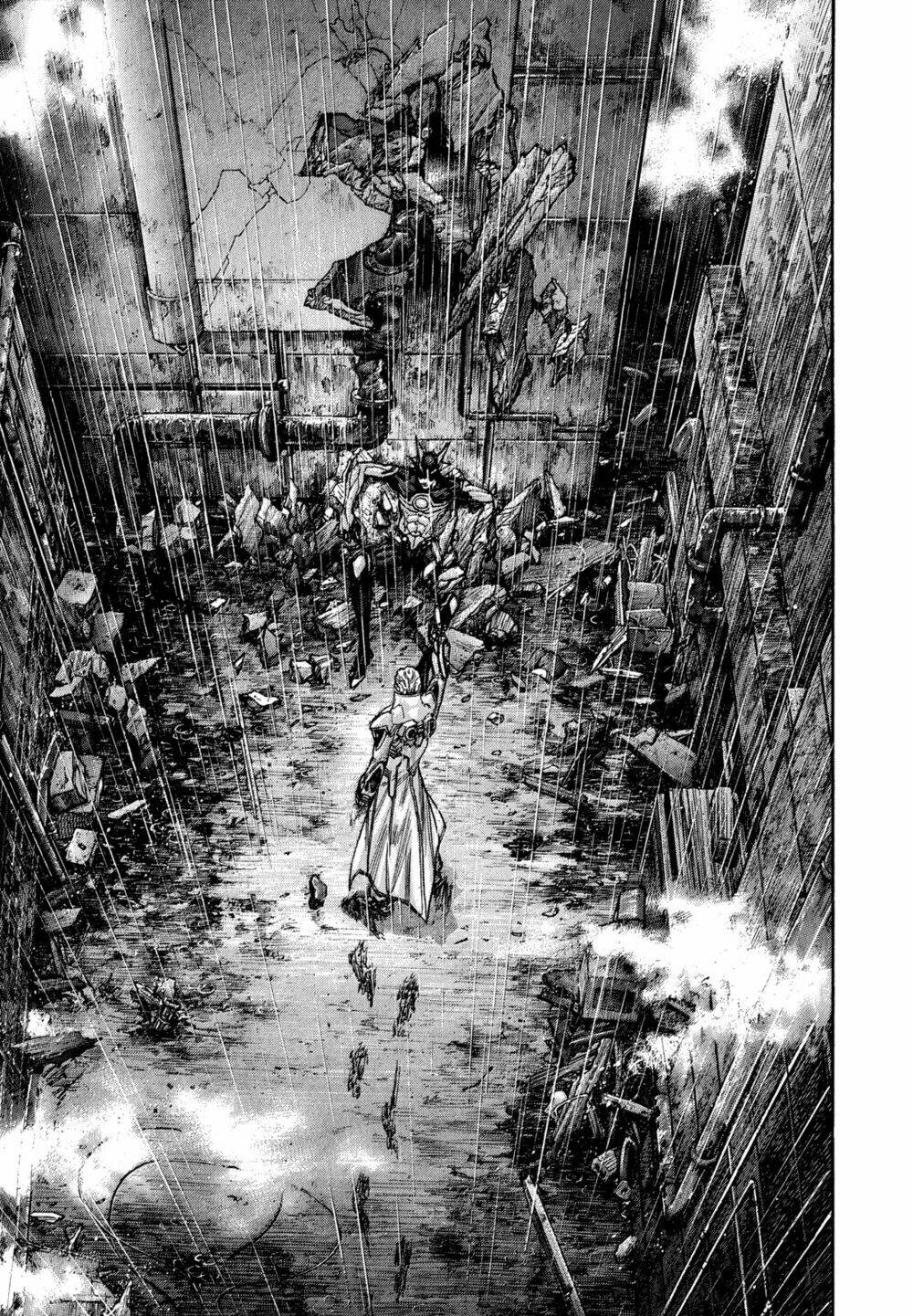 Zetman: Chapter 221