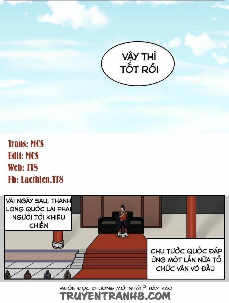 Hoàng Thượng Pê-Đê - Hãy Tránh Xa Ta Ra: Chapter 156