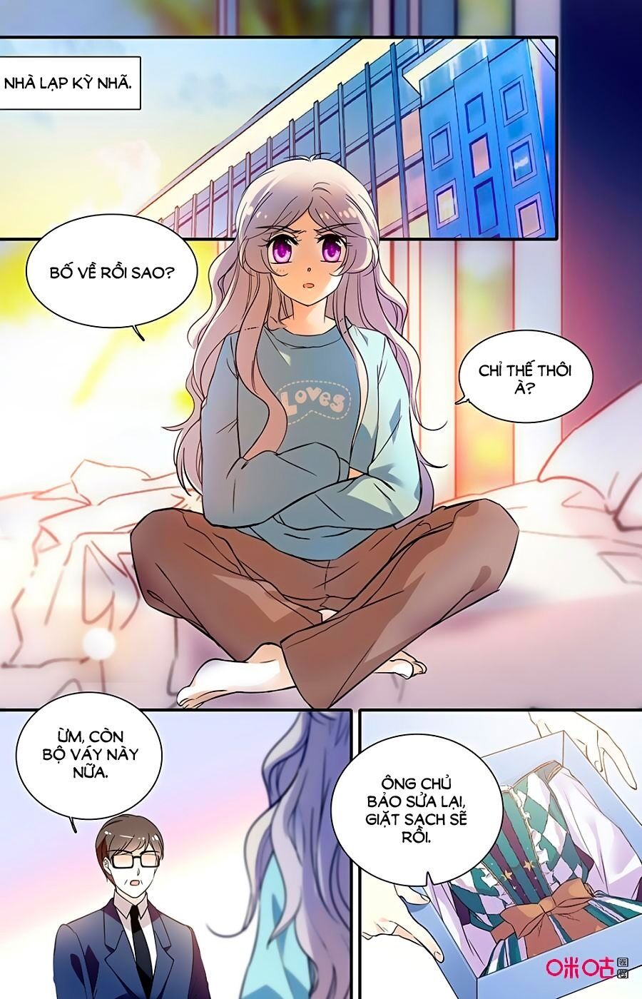 Thanh Ninh Chi Hạ: Chapter 412