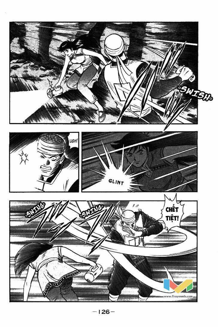 Hoàng Phi Hồng Phần 2: Chapter 21