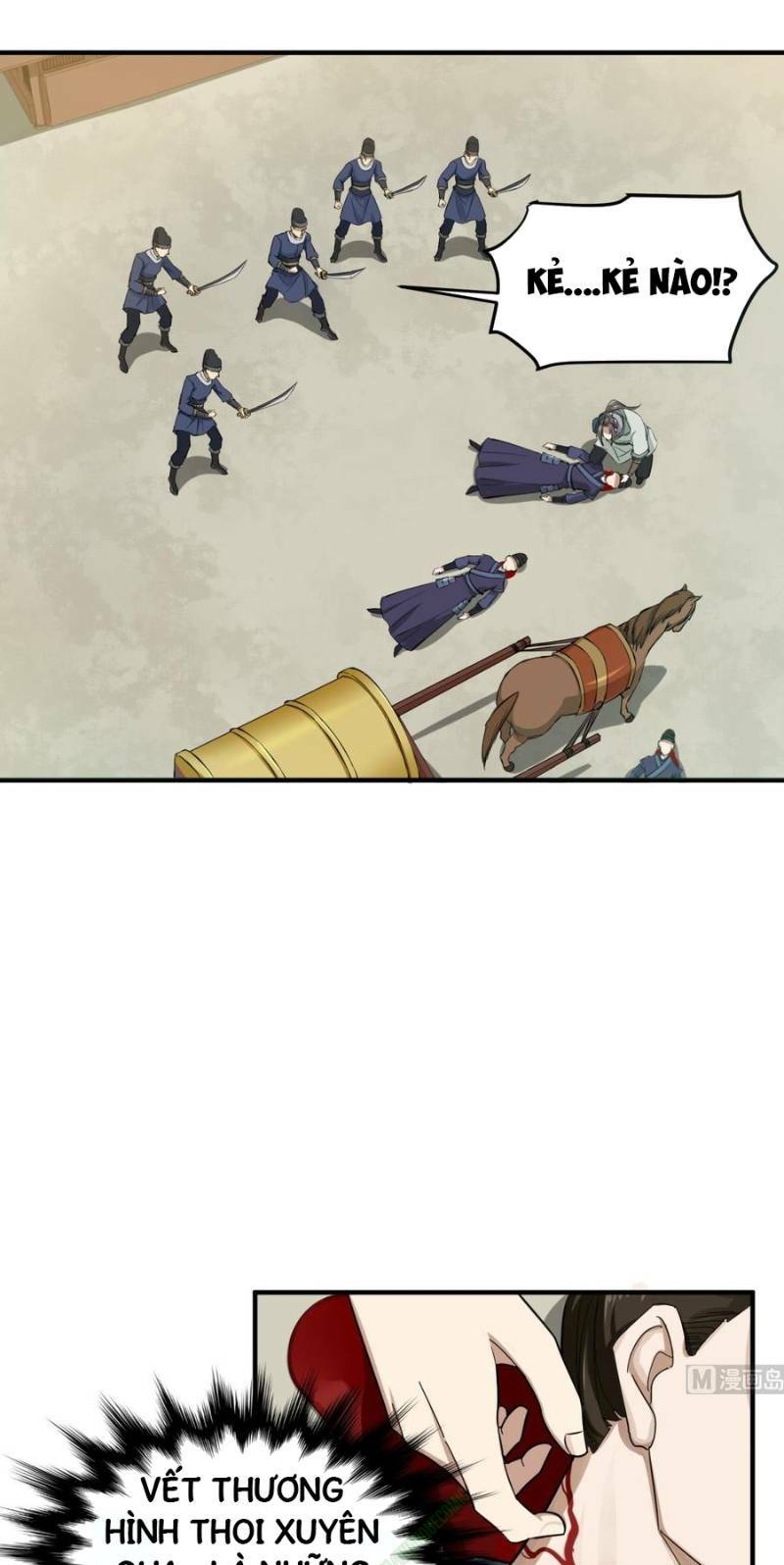 Trọng Sinh Tới Đại Đường: Chapter 25