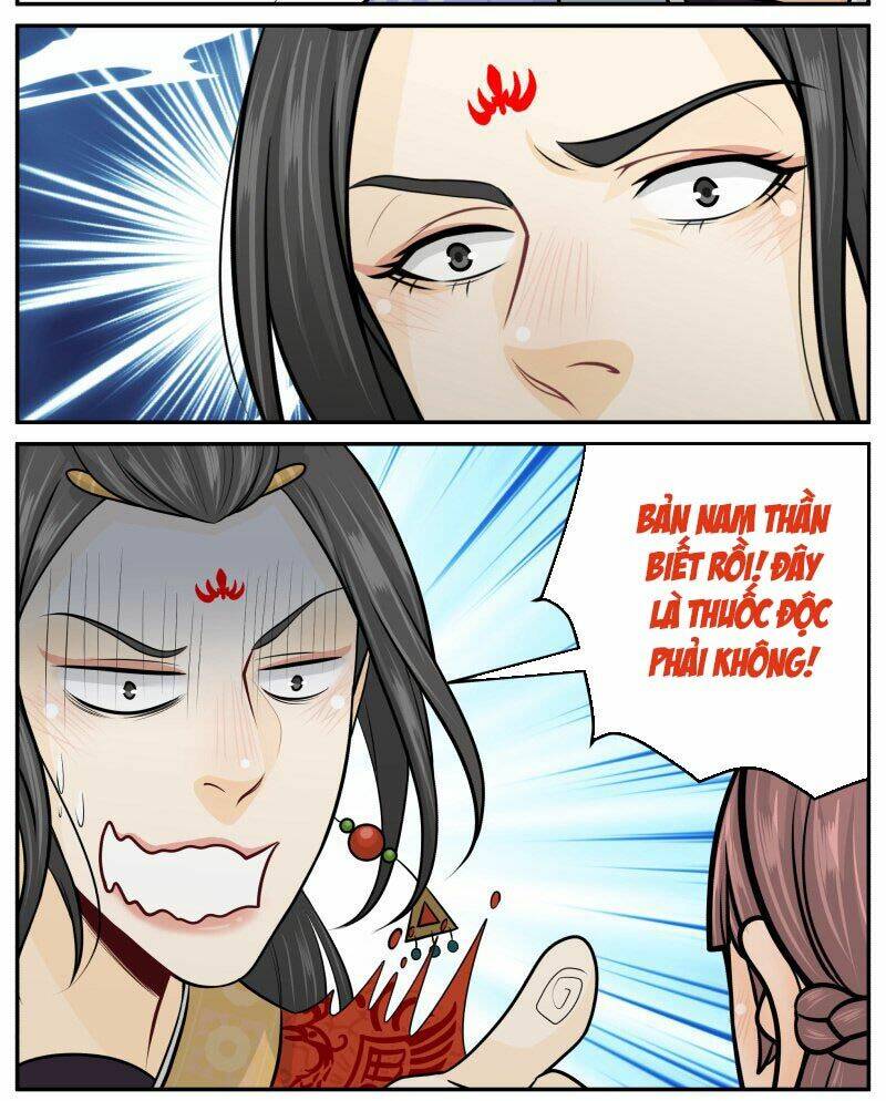 Hoàng Thượng Pê-Đê - Hãy Tránh Xa Ta Ra: Chapter 191