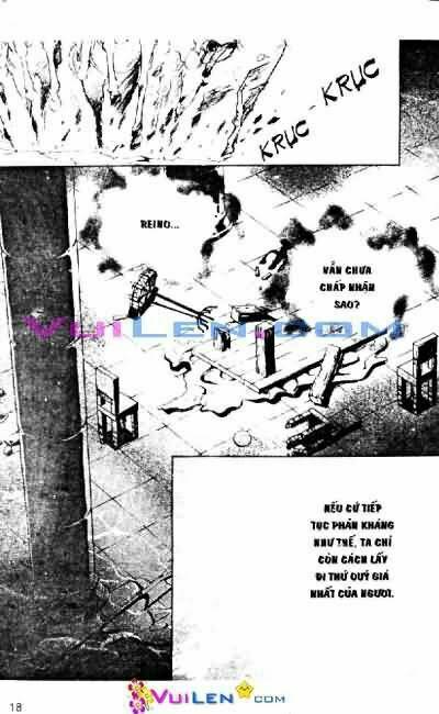 Hiệp Sĩ Nữ Hoàng: Chapter 17