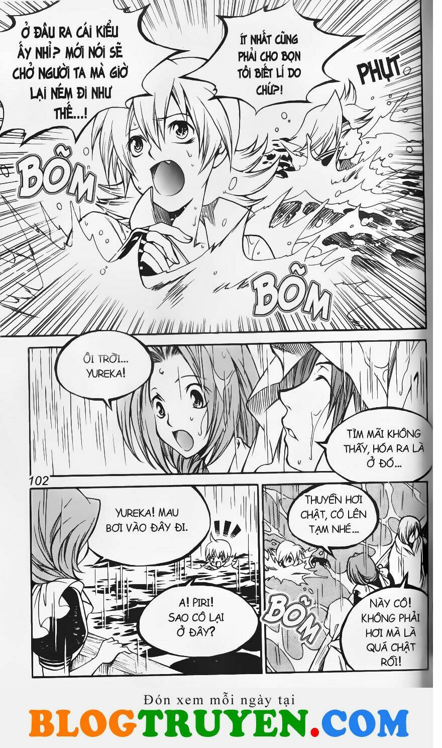 Yureka Lost Saga: Chapter 172