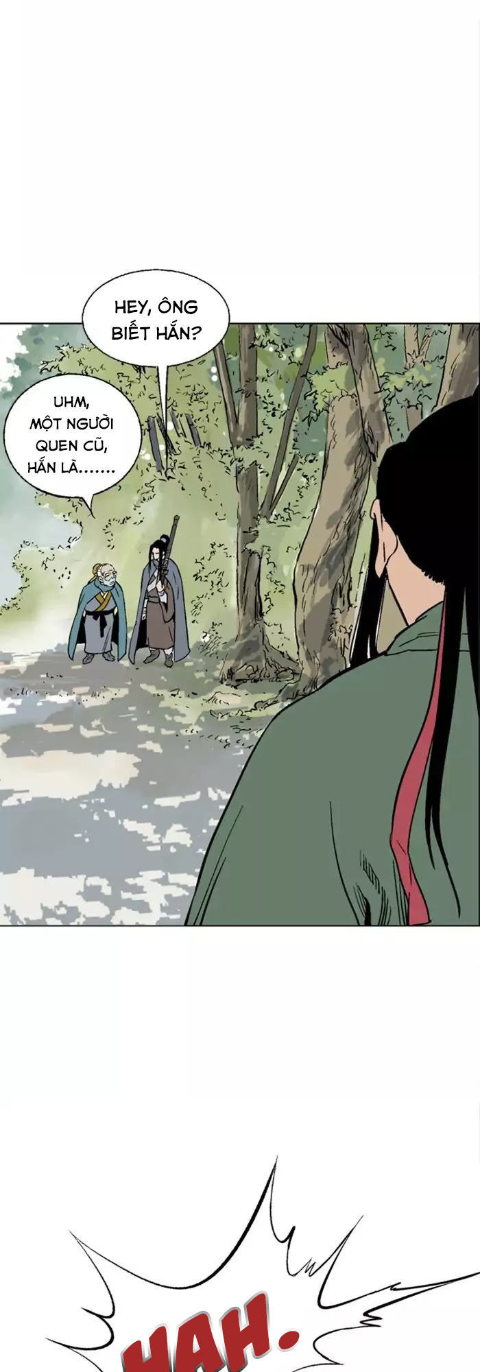 Cao Thủ 2: Chapter 28