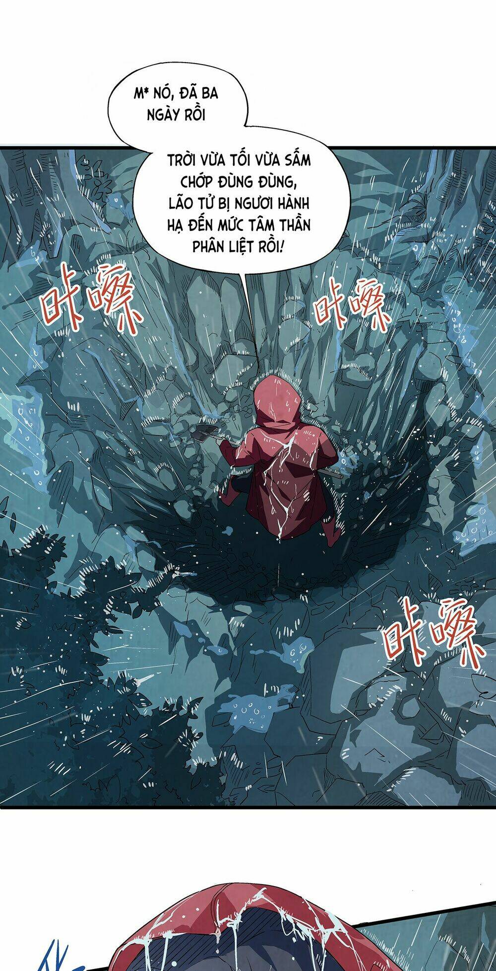 Kẻ Săn Hồn - Quỷ Hô Bắt Quỷ: Chapter 1