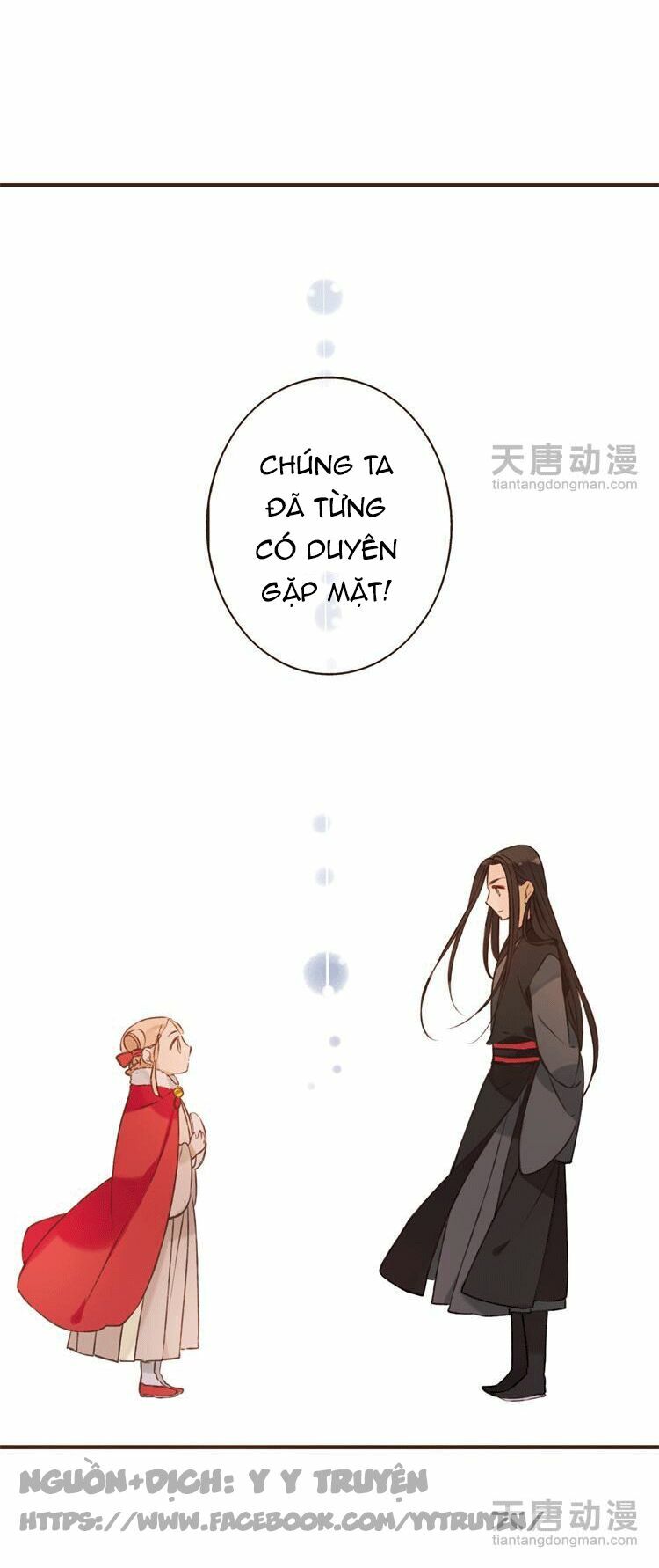 Giáo chủ yêu nghiệt mau nằm xuống: Chapter 18: +19