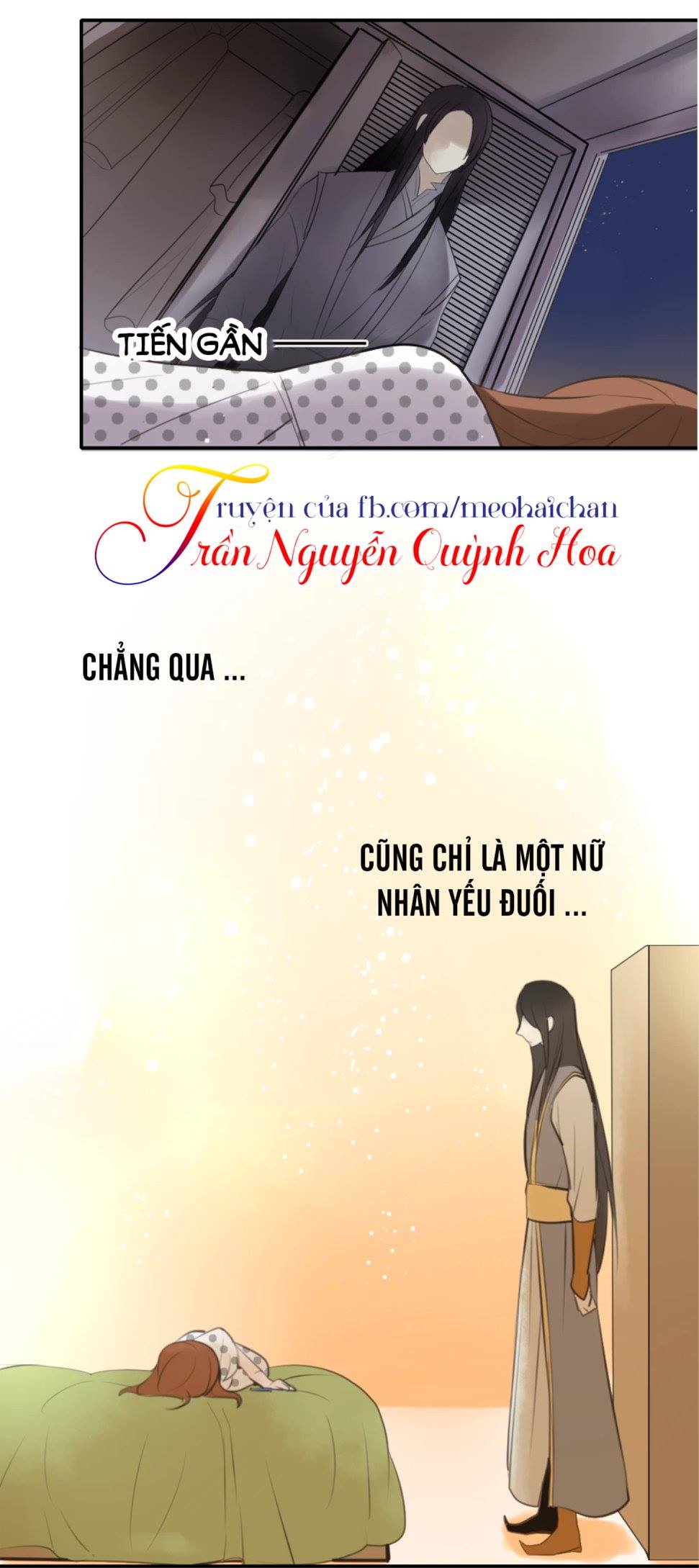 Bào Cá Hoàng Thái Tử: Chapter 4