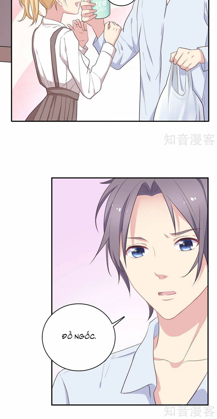 Hẹn Hò Siêu Tốc: Chapter 8