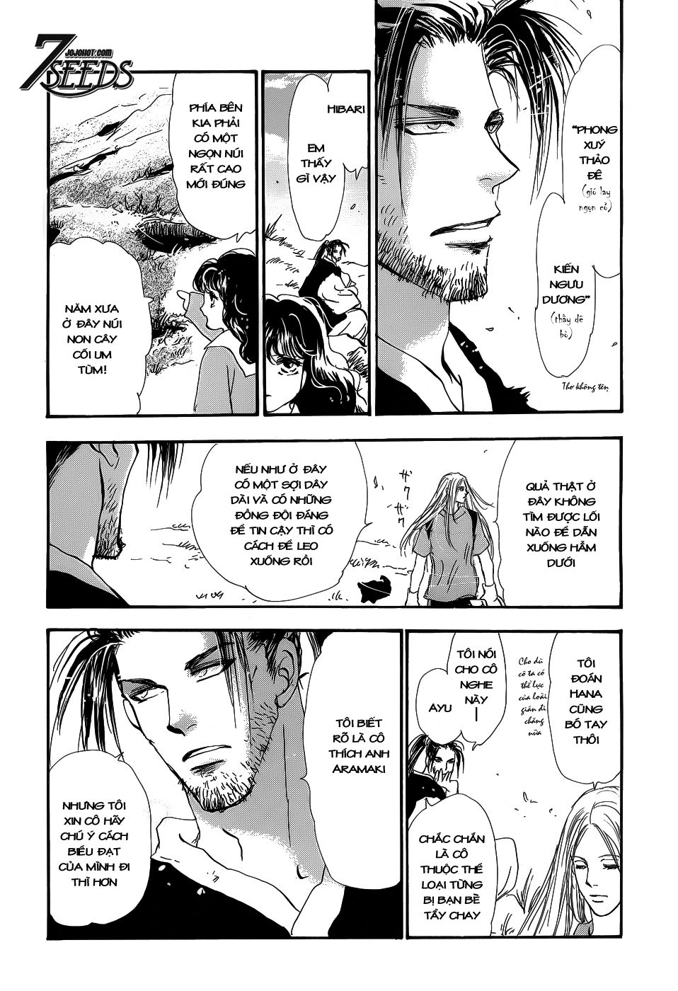 Mầm Sống: Chapter 138