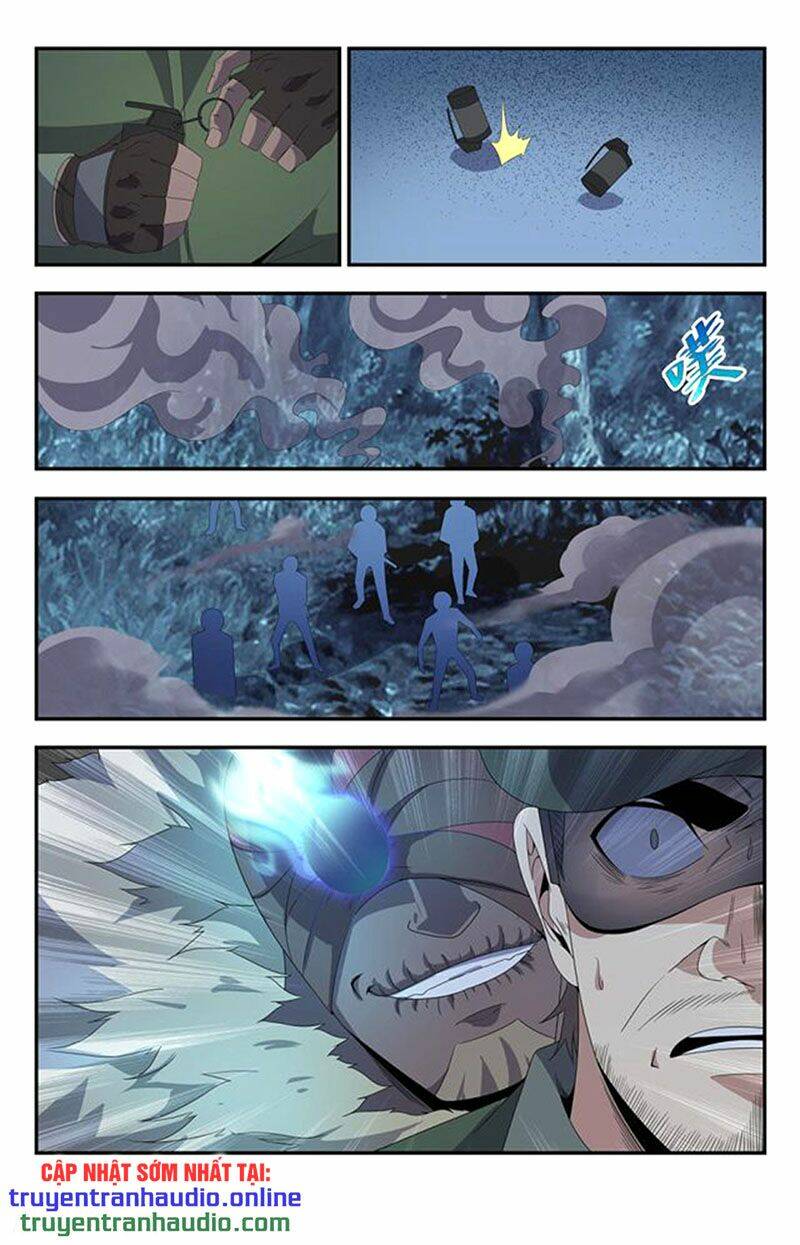 Long Ẩn Giả: Chapter 224