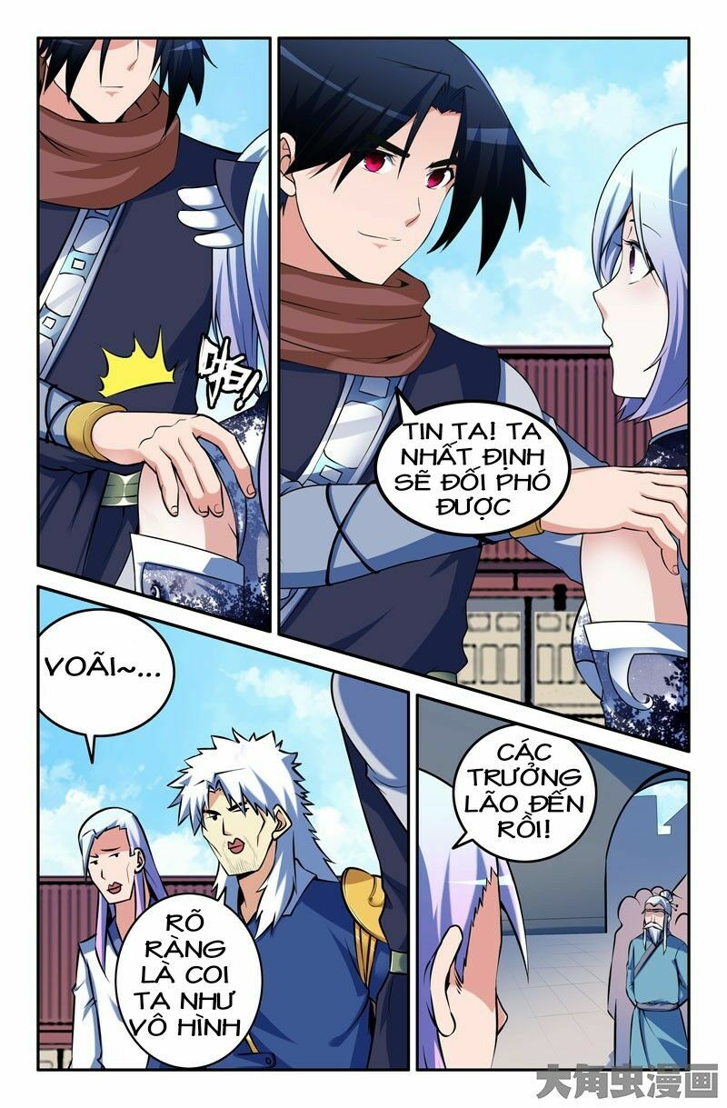 Linh Nhận Truyền Thuyết: Chapter 101