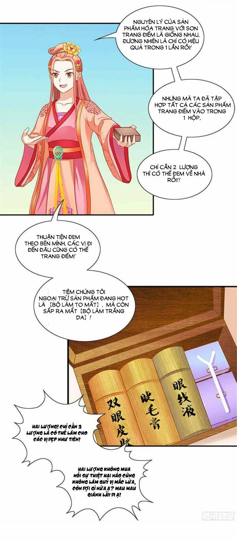 Tận Diệt Vương Gia Mãn Triều: Chapter 55