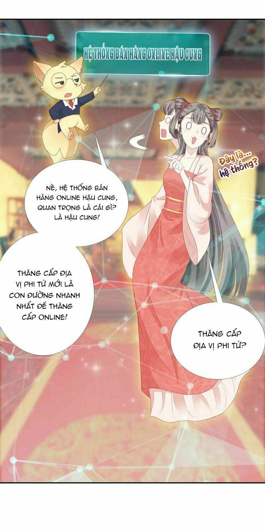 Phú Bà Bạc Tỷ Trong Lãnh Cung: Chapter 12