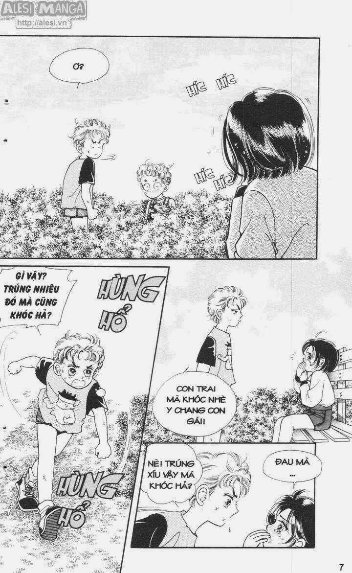 Nhỏ Con Trai: Chapter 1