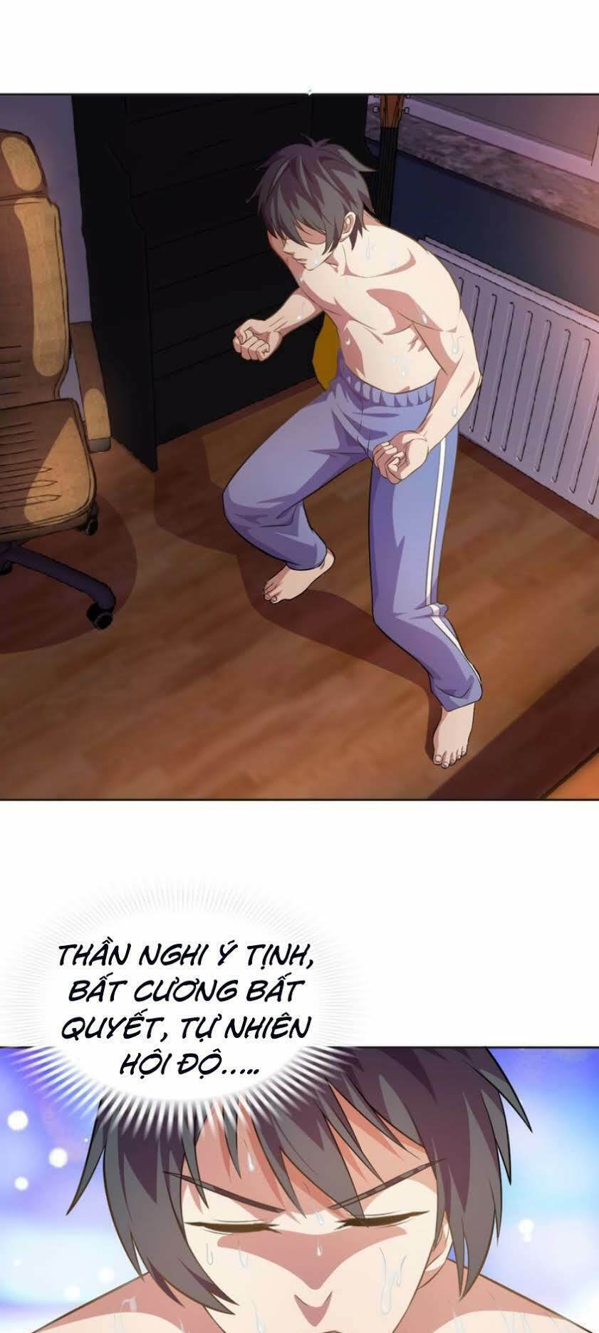 Chín Năm Nghĩa Vụ Tu Chân: Chapter 6