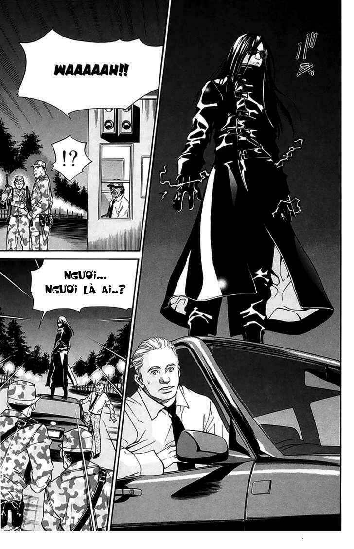 Alive - The Final Evolution: Chapter 42