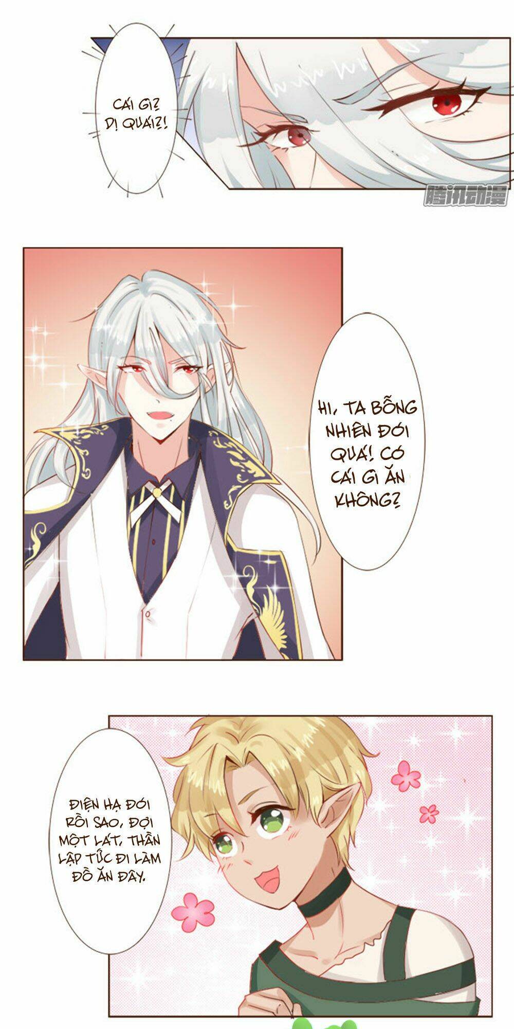 Ma Vương Luyến Ái Chỉ Nam: Chapter 18