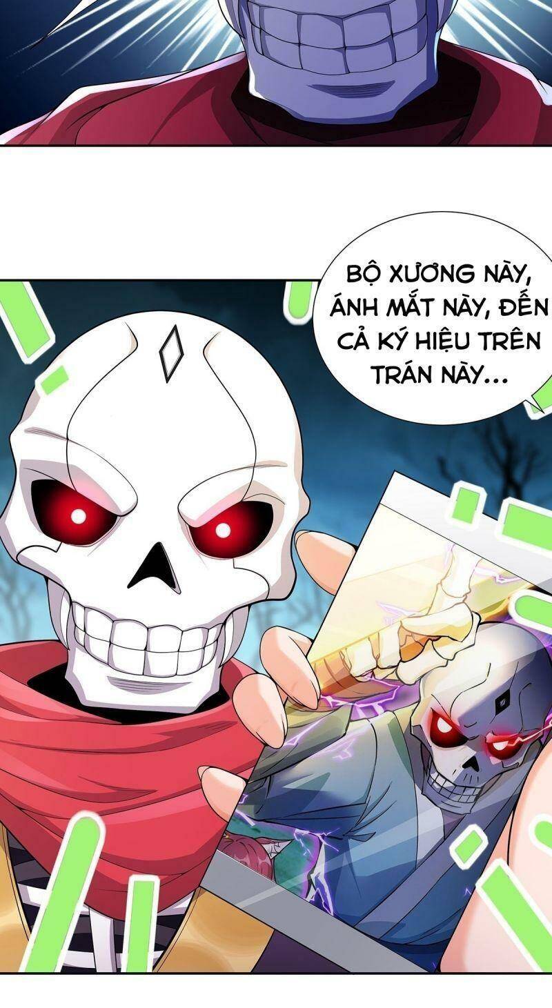 Sau Khi Tu Luyện, Ta Biến Thành Ma Tôn Xương Khô: Chapter 10