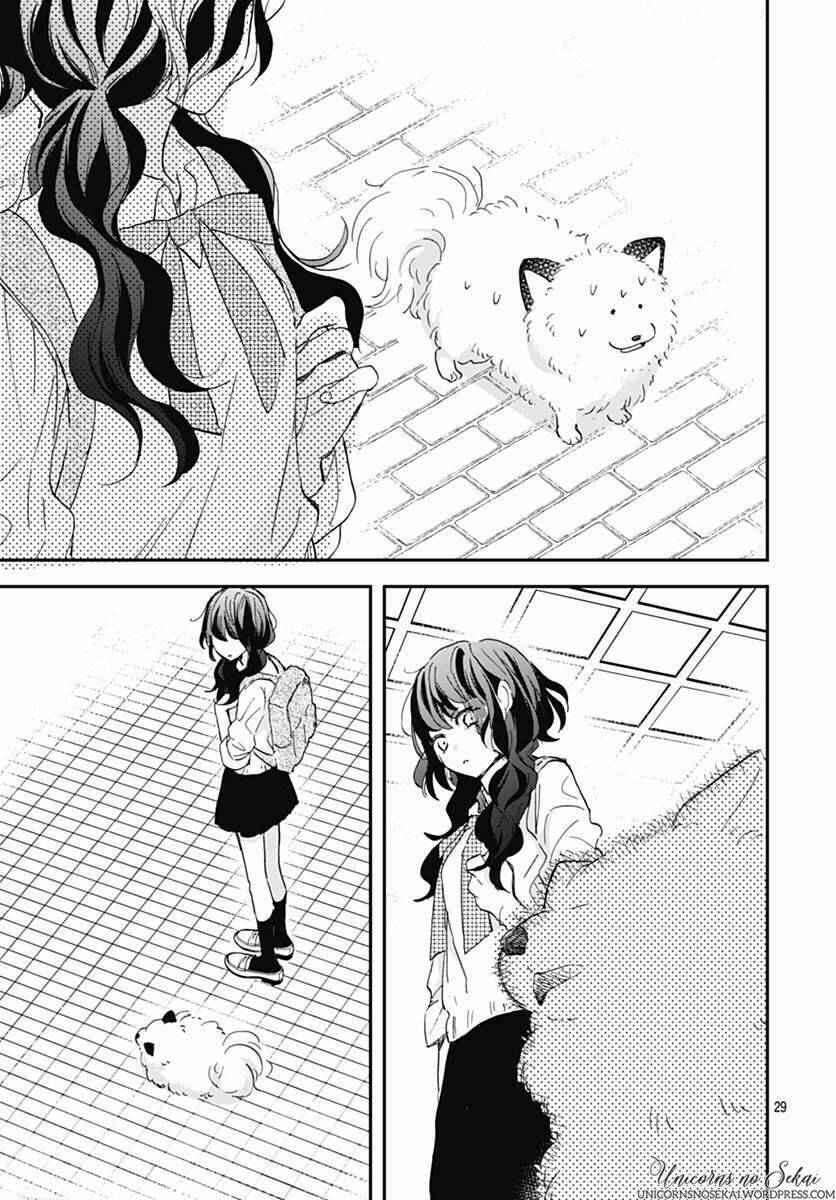 Kimi To Wonderland: Chapter 6