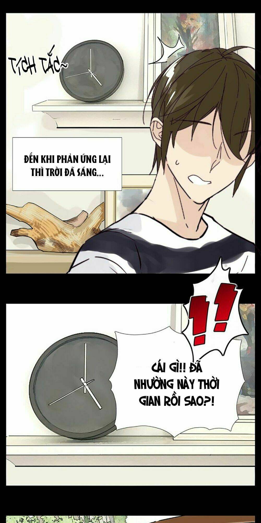 Tình Yêu Chớp Nhoáng: Chapter 89