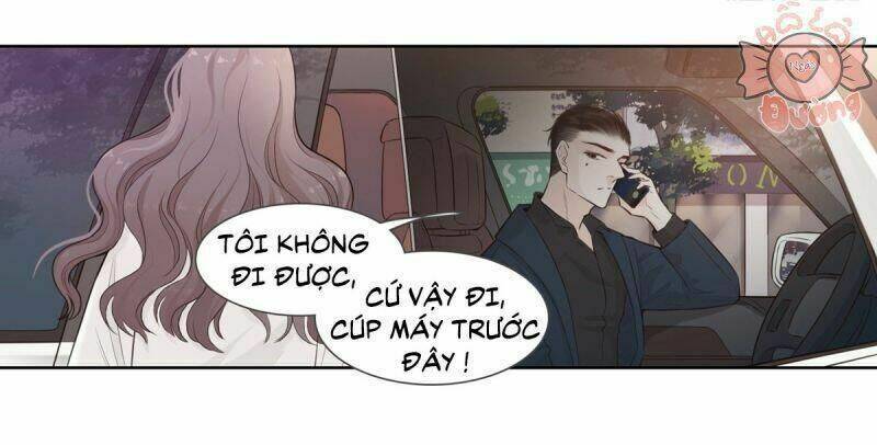 Kẹo Bông Gòn Và Mộng Giữa Ban Ngày: Chapter 18