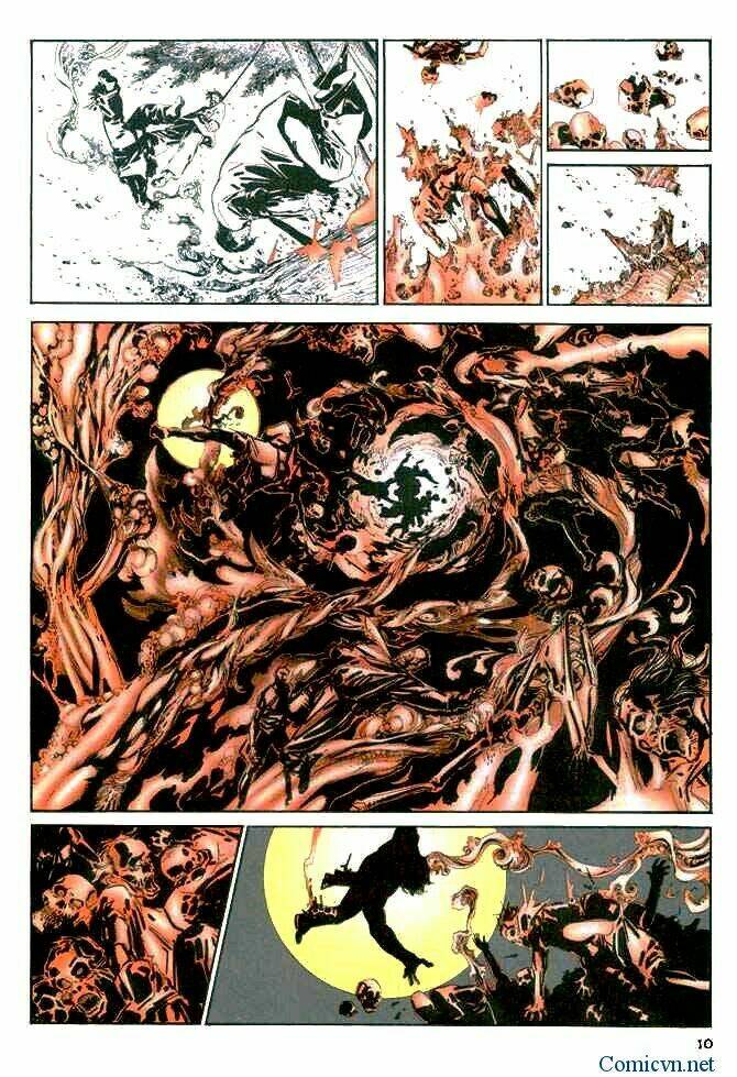 Mãnh Quỷ Quán: Chapter 1