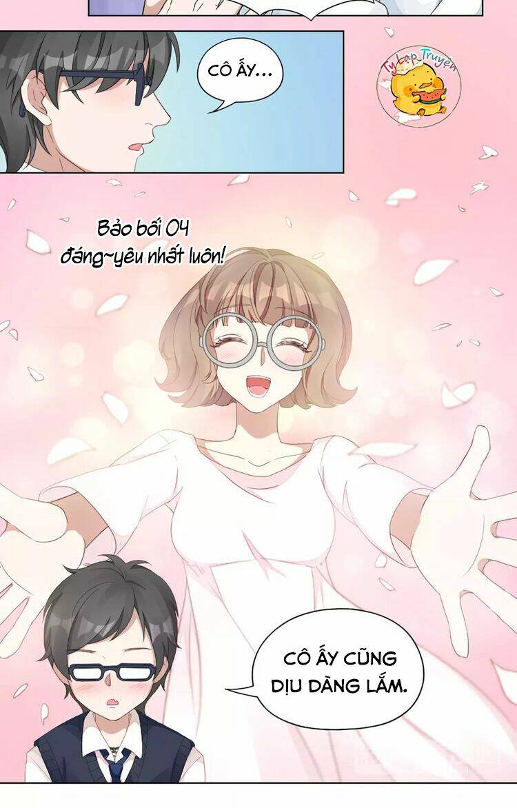 Bạn Trai Là Quái Vật: Chapter 35