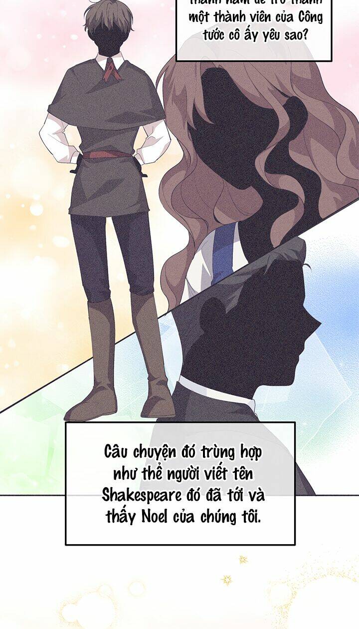 Hãy Trả Lời Em, Hoàng Tử!: Chapter 22