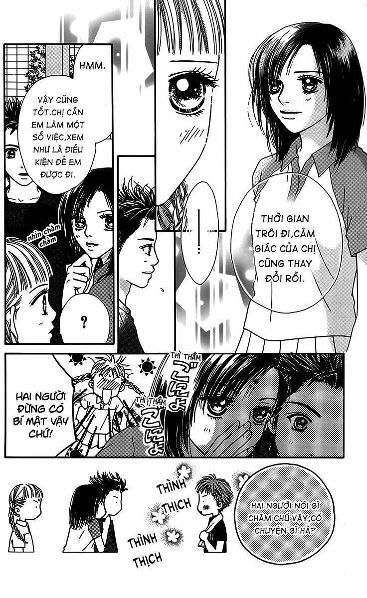 Cô Láng Giềng: Chapter 38