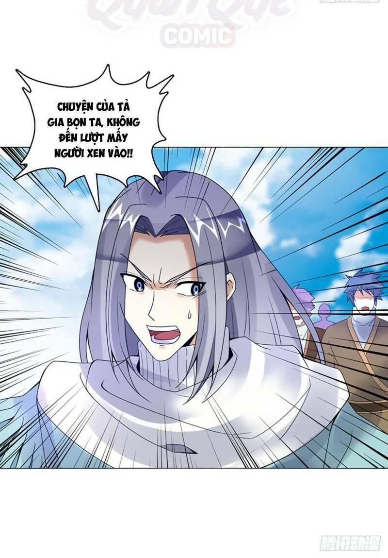 Thiên Thần Quyết: Chapter 76