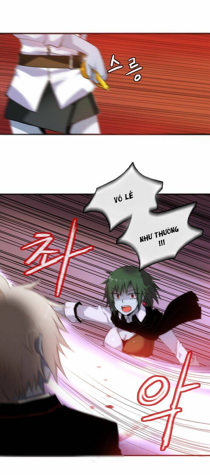 Crepuscule: Chapter 21