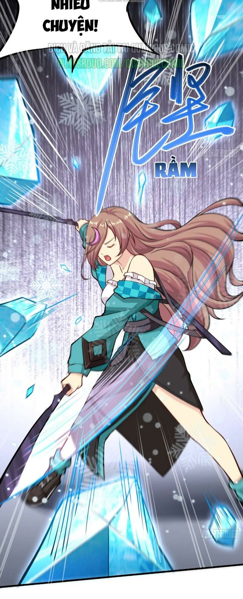 Minh Nhật Thần Đô: Chapter 9