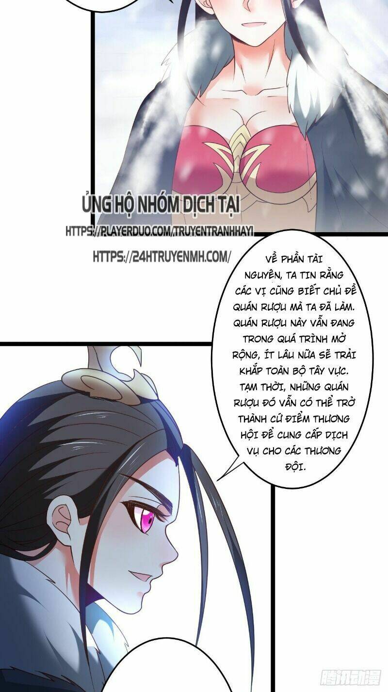 Trọng Sinh Tối Cường Ma Tôn Ở Rể: Chapter 100
