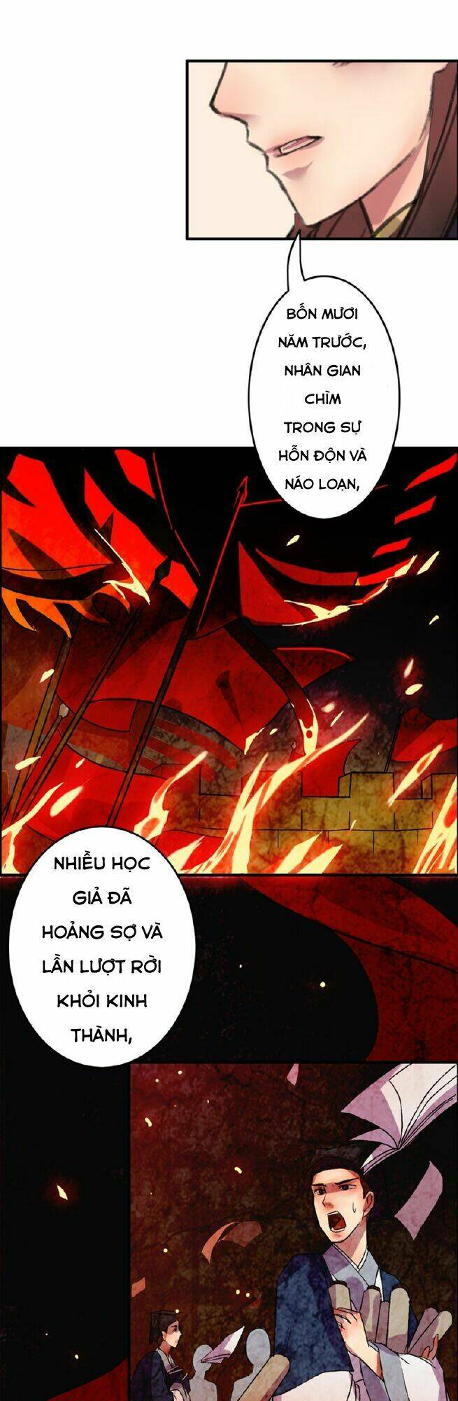 Độc Chiếm Kiều Thê Làm Sủng Phi: Chapter 4