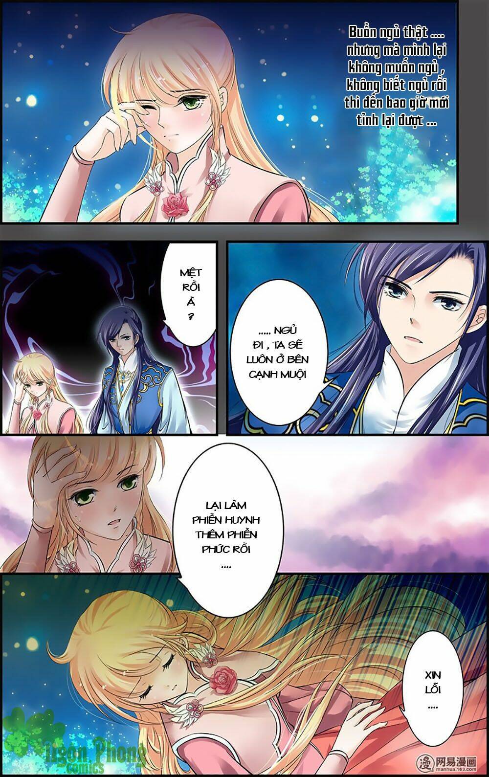 Đan Lạc Phàm Trần: Chapter 14