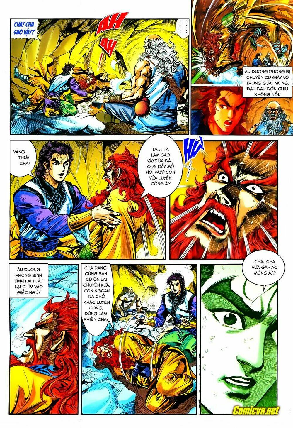 Thần Điêu Hiệp Lữ: Chapter 20