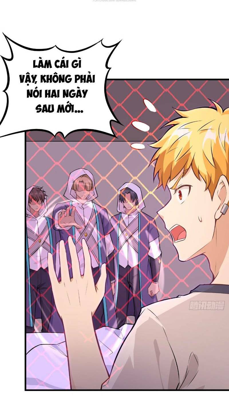 Minh Nhật Thần Đô: Chapter 28