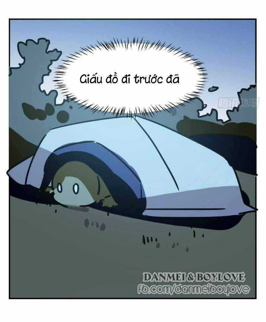 Truy Bắt Ngao Ngao: Chapter 20