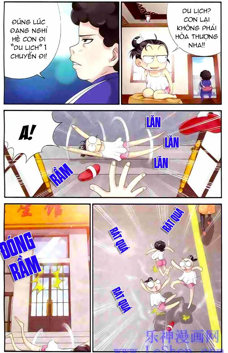 Võ Lâm Manh Chủ: Chapter 1