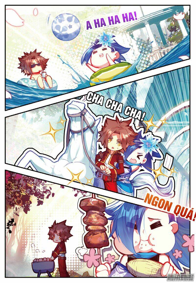 Xích Hoàng Truyền Kỳ: Chapter 39